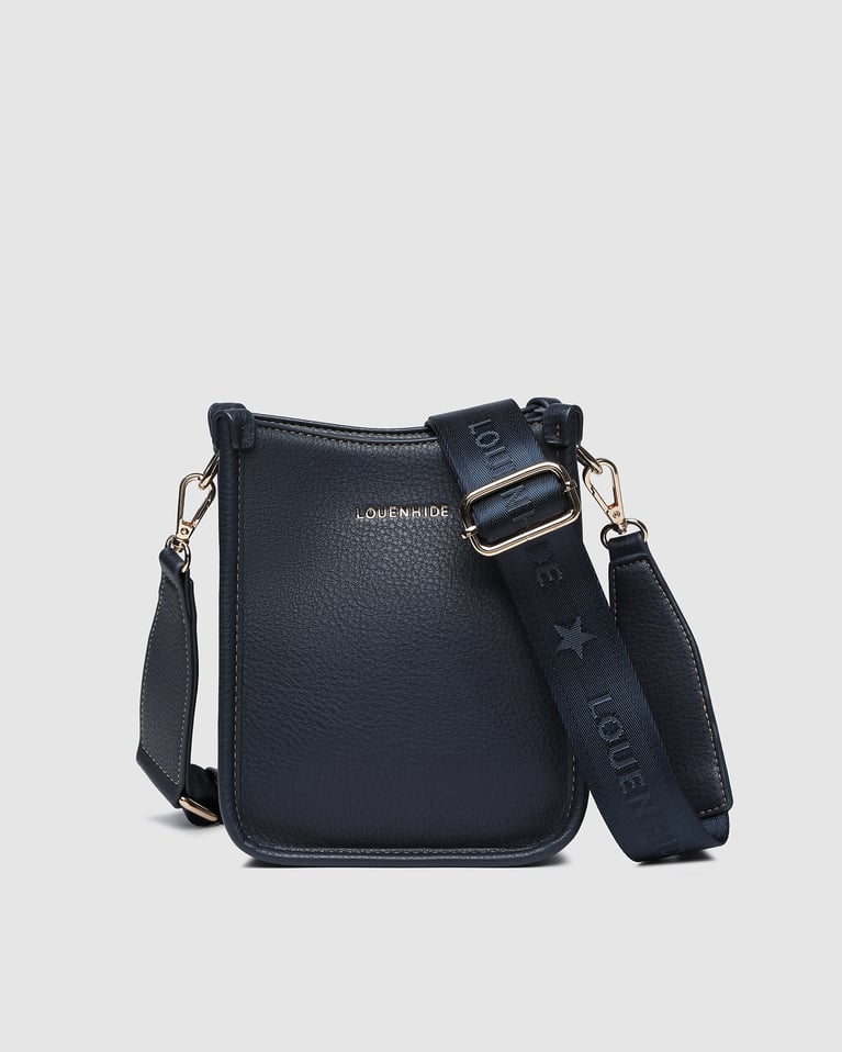 Louenhide Parker Crossbody Bag Navy
