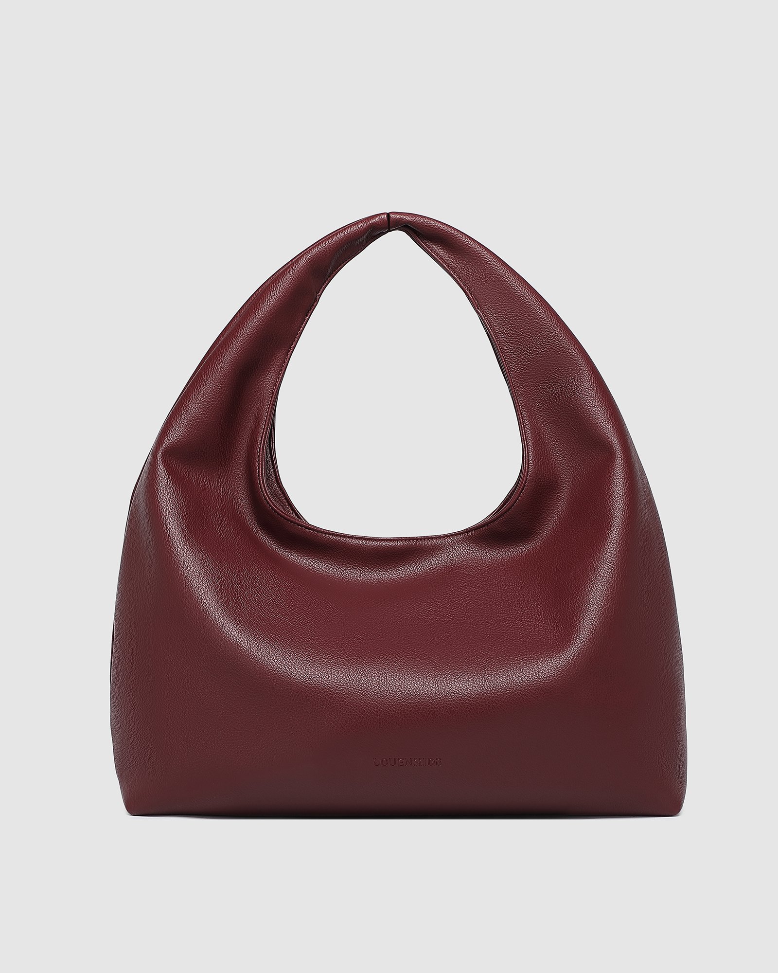 Monaco Shoulder Bag Chocolate