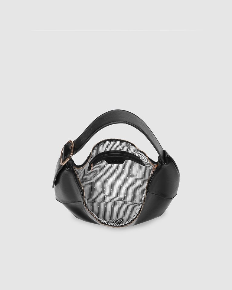Louenhide Cleo Shoulder Bag  Black