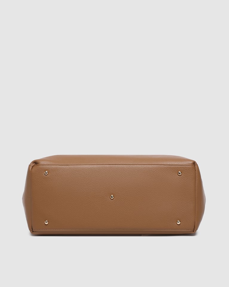 Louenhide Ohio Travel Bag Nutmeg