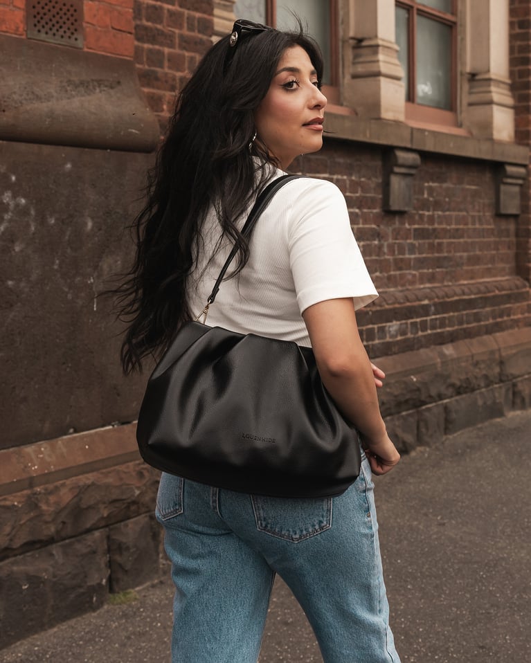 Louenhide Naomi Shoulder Bag Black