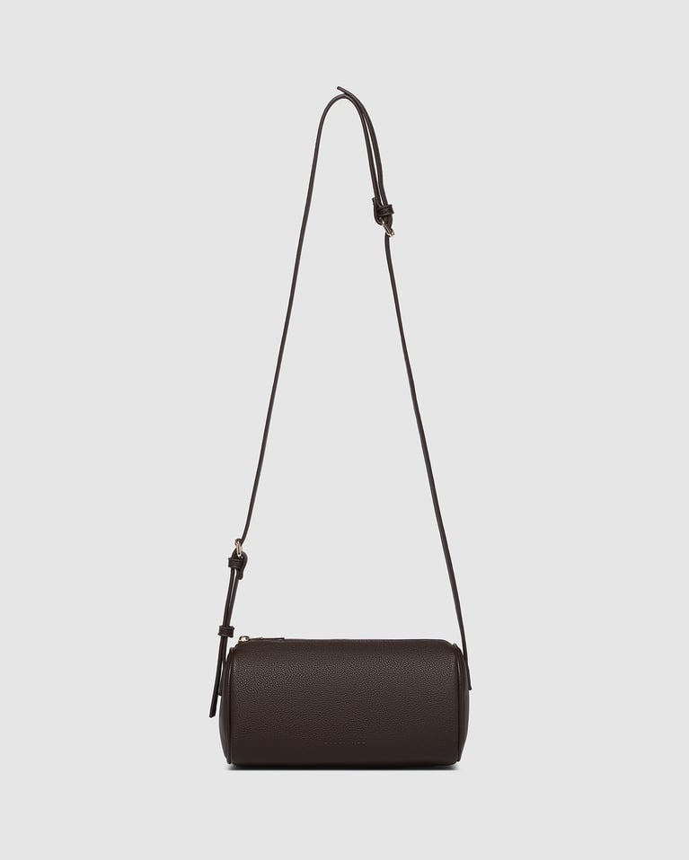 Louenhide Serena Shoulder Bag Chocolate