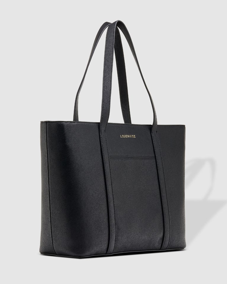 Louenhide Malibu Laptop Bag Black