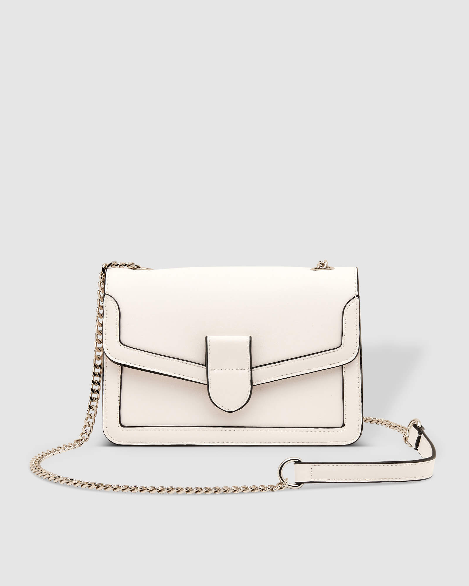 Louenhide Sienna Crossbody Bag White