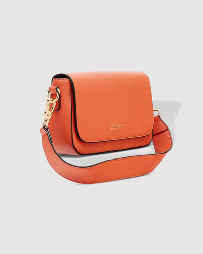 Louenhide Fergie Shoulder Bag Orange