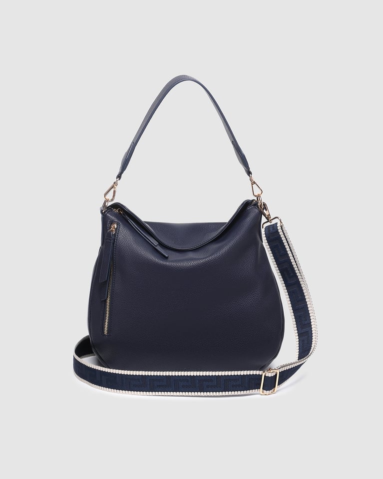 Louenhide Nadia Shoulder Bag Navy