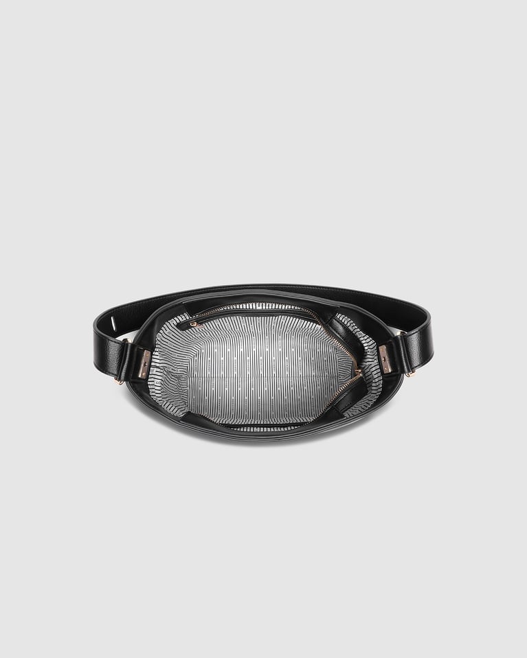 Louenhide Audrey Shoulder Bag Black
