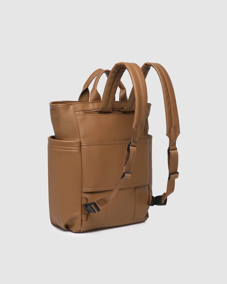 Bronx Backpack Nutmeg