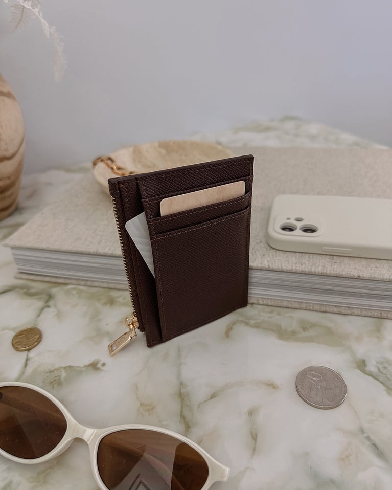 Louenhide Cara Cardholder Chocolate