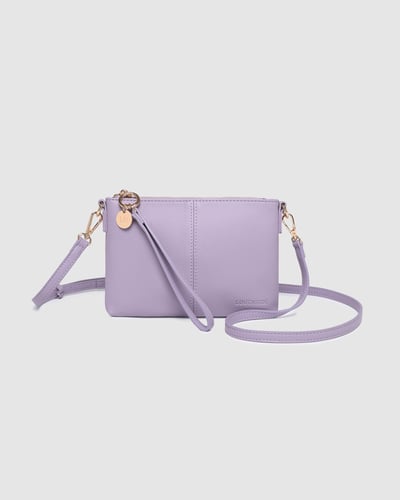 Baby Sophie Crossbody Bag - Lilac