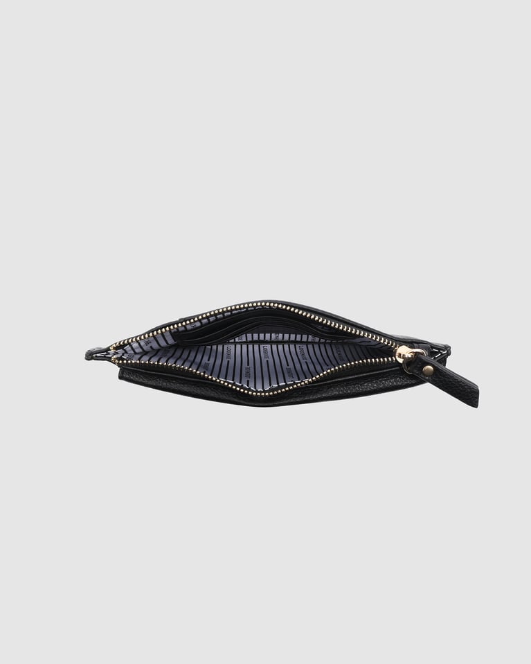 Louenhide Suki RFID Phone Bag Black