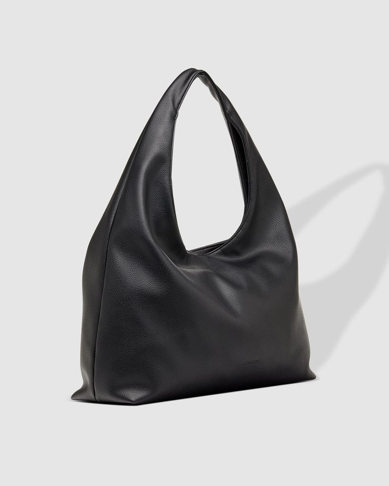 Louenhide Monaco Shoulder Bag Black