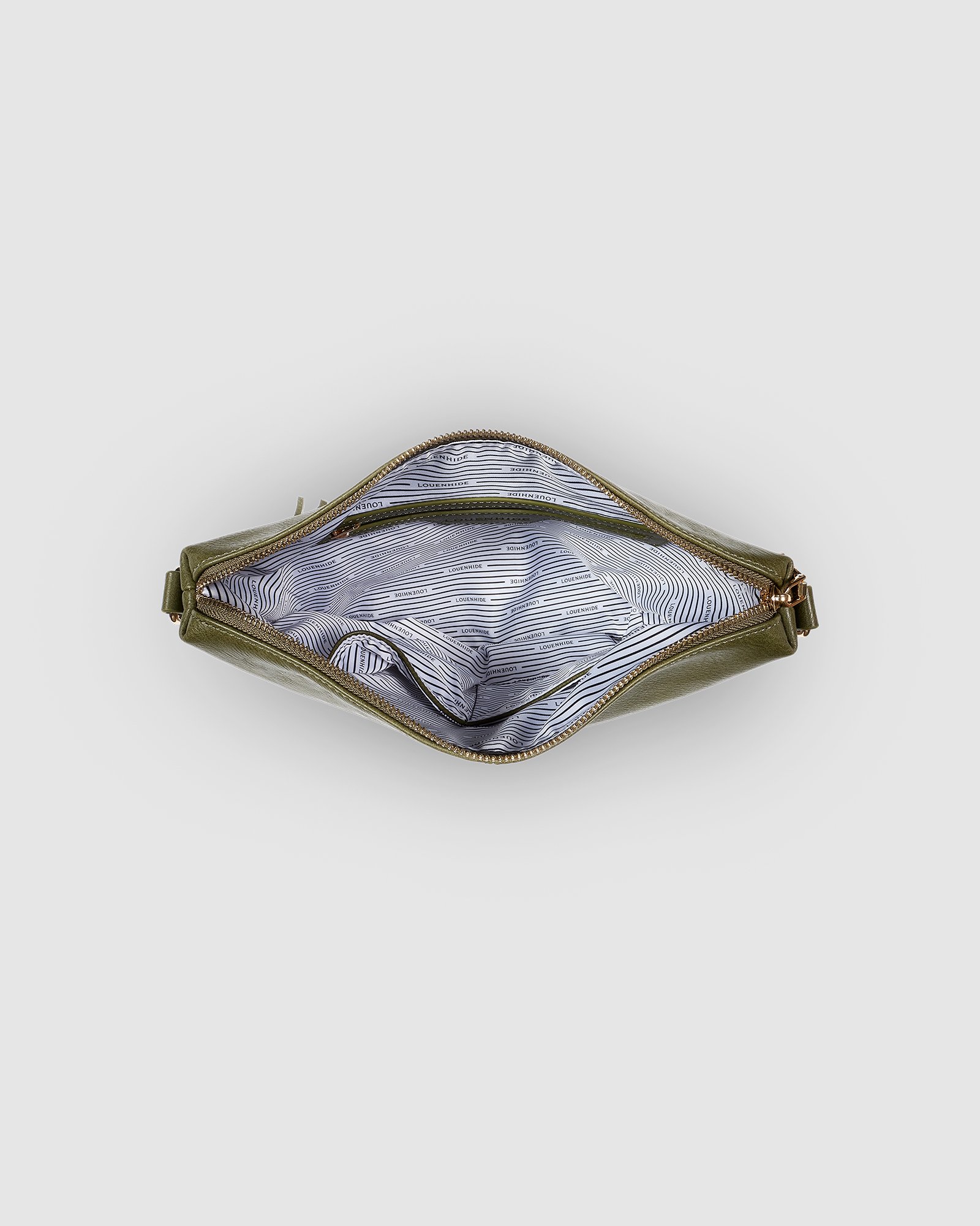 Daisy Tyler Crossbody Bag Khaki Daisy Tyler Crossbody Bag Khaki