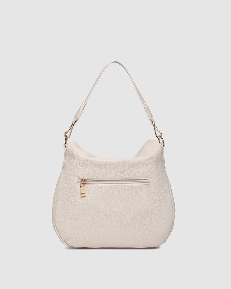 Louenhide Nadia Shoulder Bag Vanilla