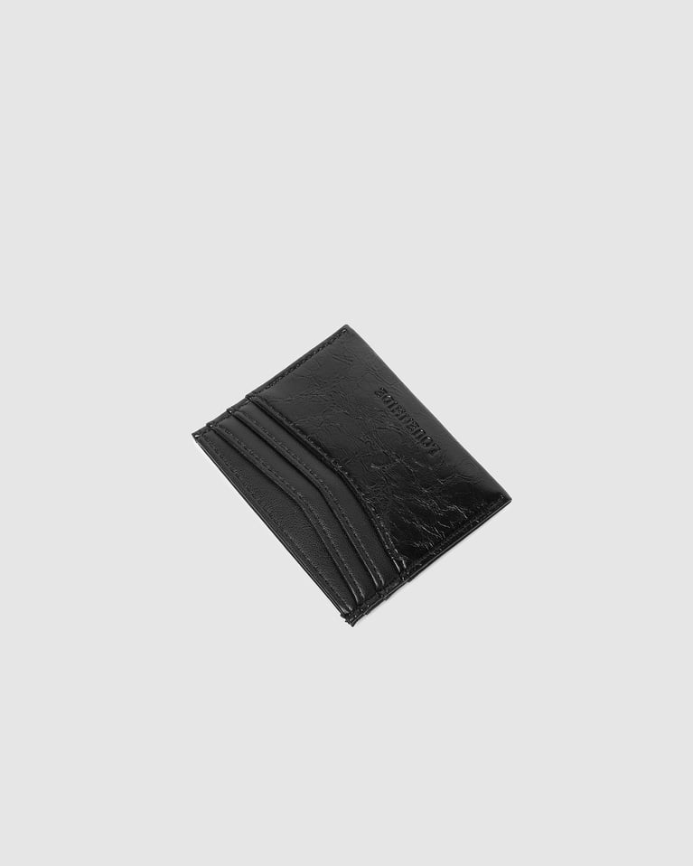 Louenhide Ada Cardholder Black Patent