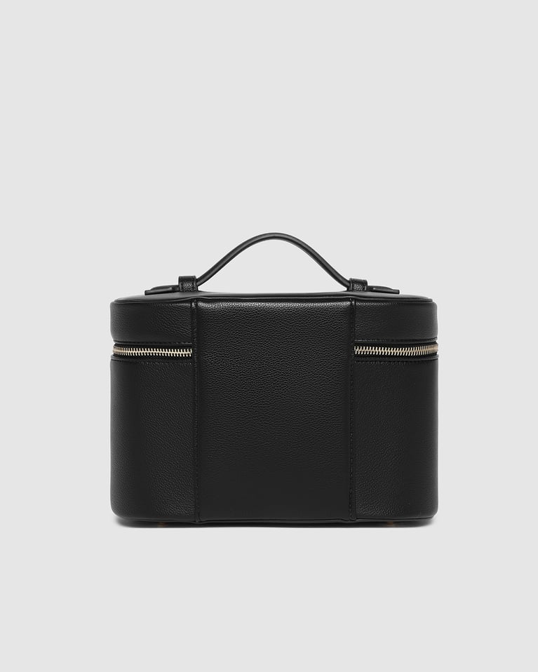 Louenhide Juliette Vanity Case Black