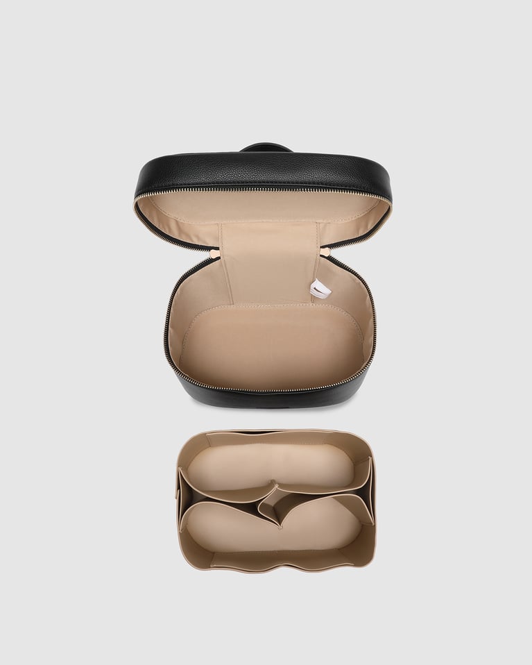 Louenhide Juliette Vanity Case Black