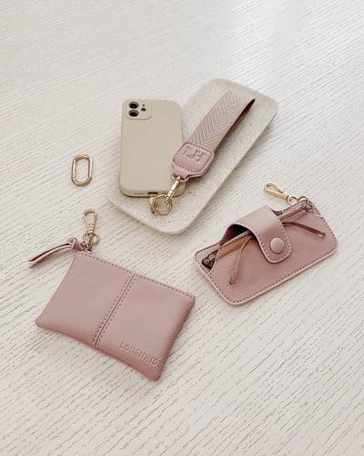 Ziggy Accessory Bundle - Pink - Lifestyle