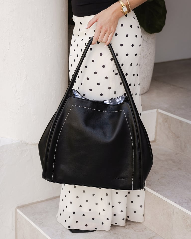 Louenhide Sutton & Everyday Pouch Set   Black