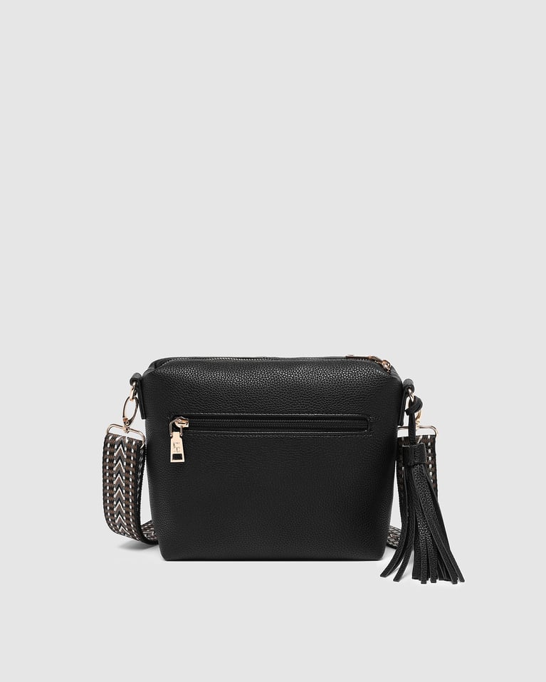 Louenhide Kasey Crossbody Bag Black