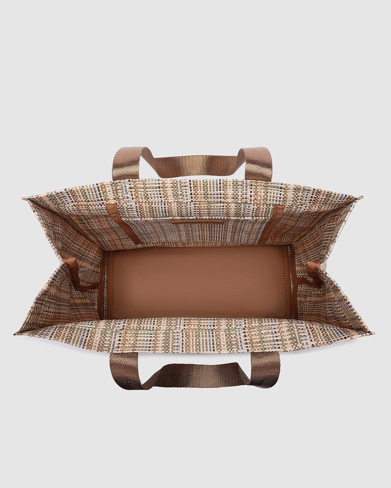 Louenhide Baby Simpson Tote Bag Taupe