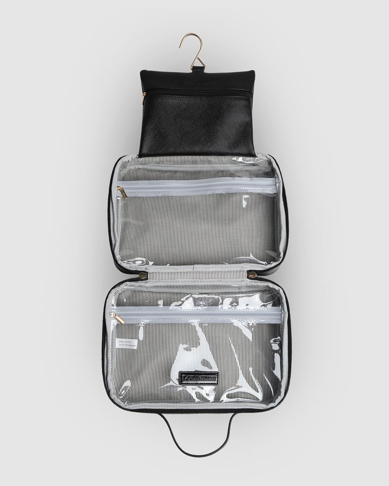Louenhide Baby Emma Toiletry Black