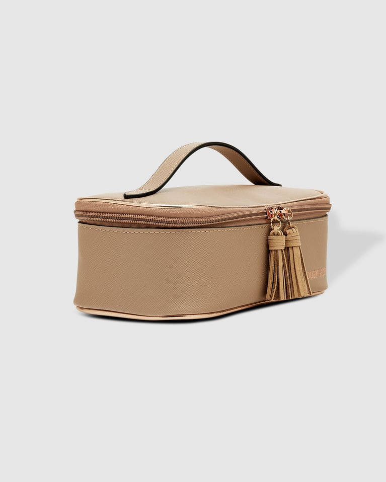 Louenhide Fifi Cosmetic Case Coffee