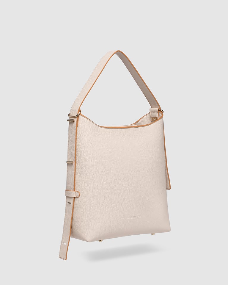 Louenhide Audrey Shoulder Bag Vanilla
