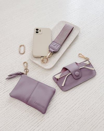 Ziggy Accessory Bundle - Lilac - Lifestyle