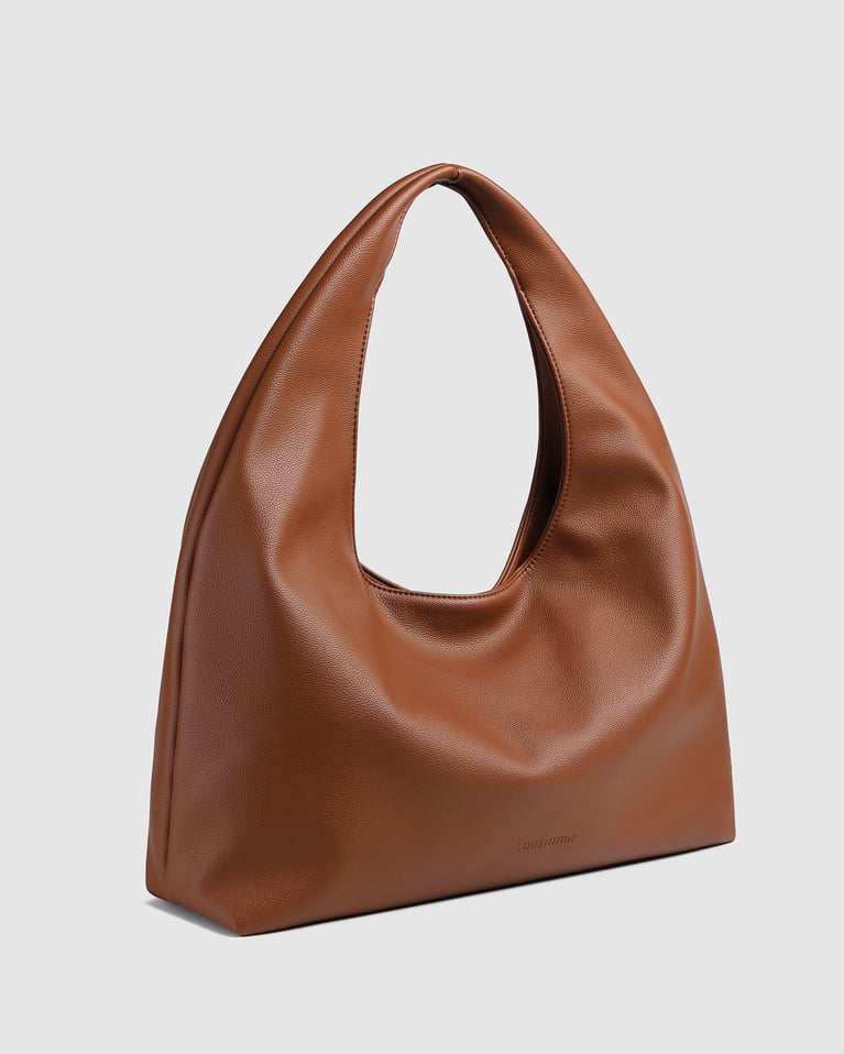 Louenhide Monaco Shoulder Bag Tan