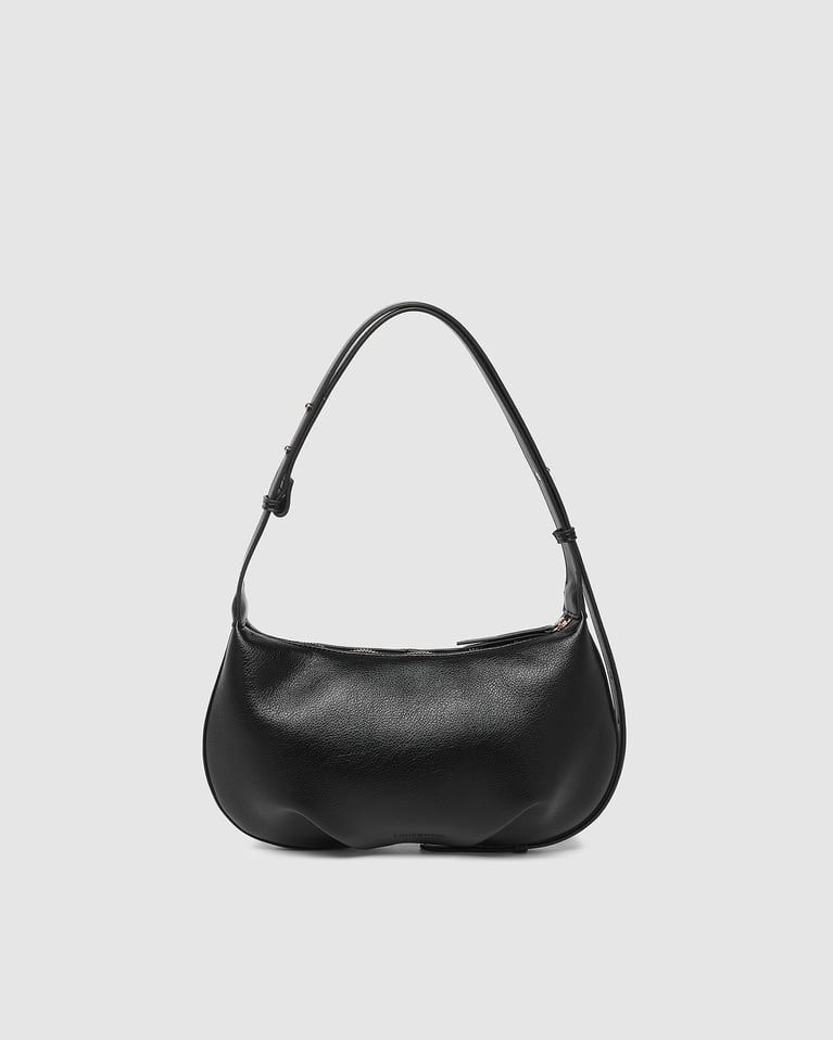 Louenhide Olivia Shoulder Bag   Black