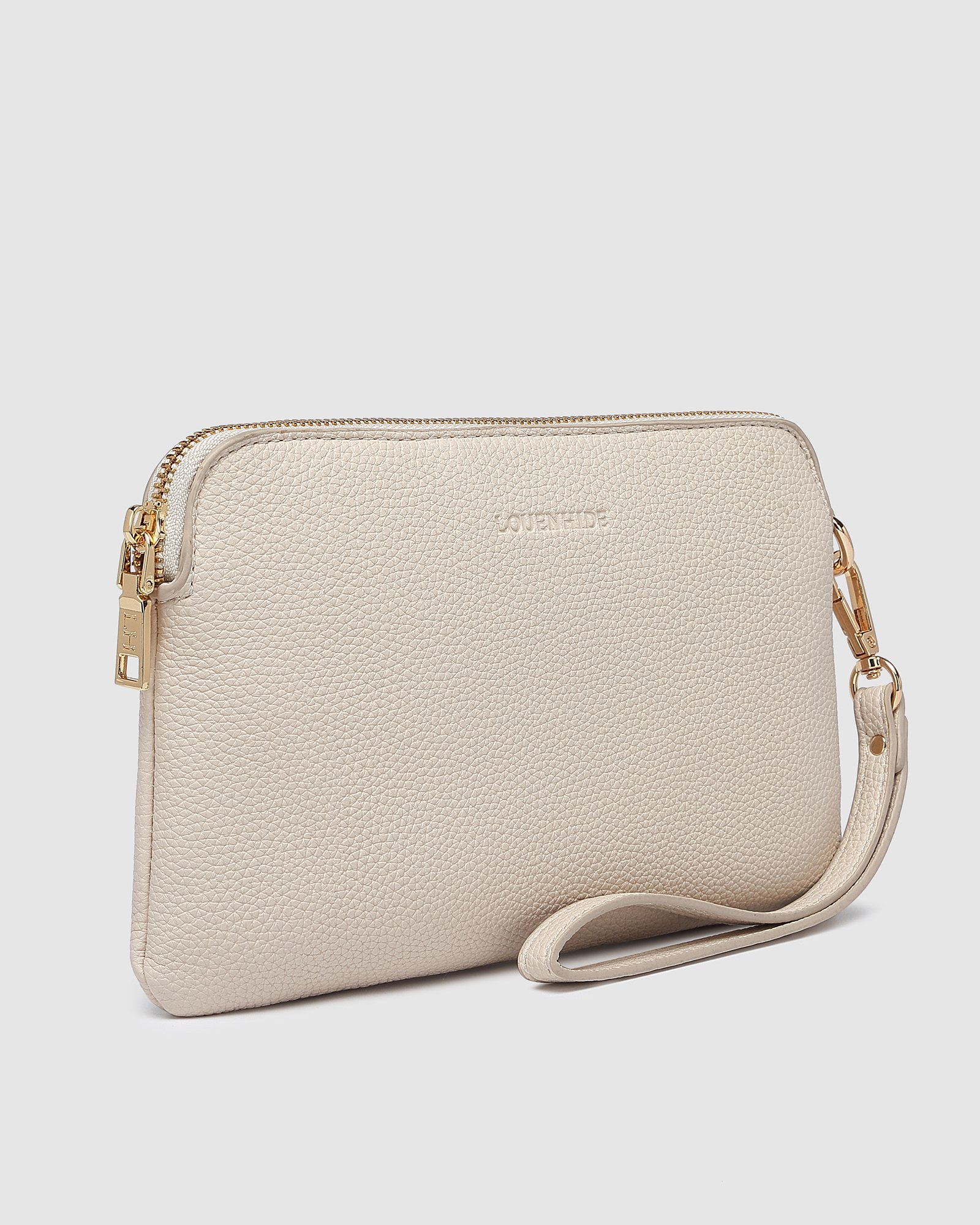 Louenhide Poppy Wristlet Oyster