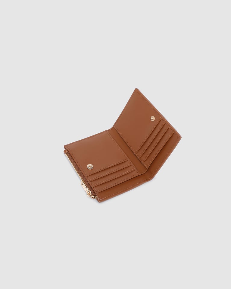 Louenhide Lily Wallet Cognac