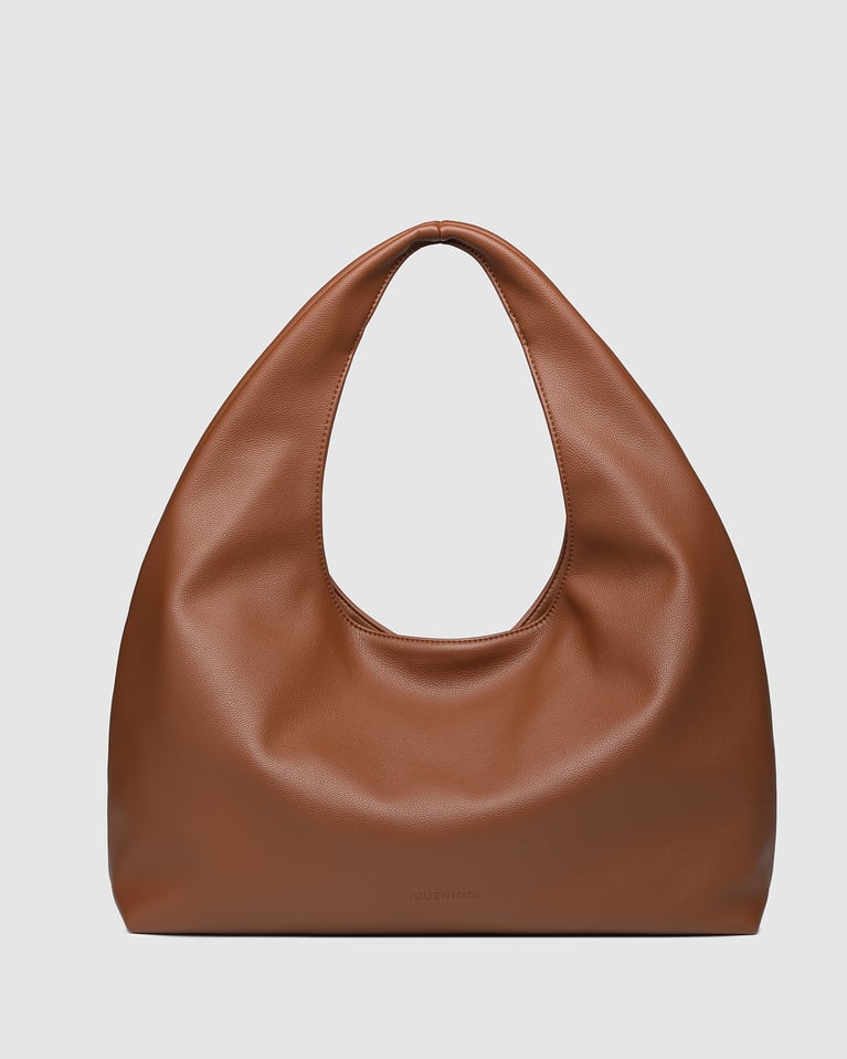 Louenhide Monaco Shoulder Bag Tan