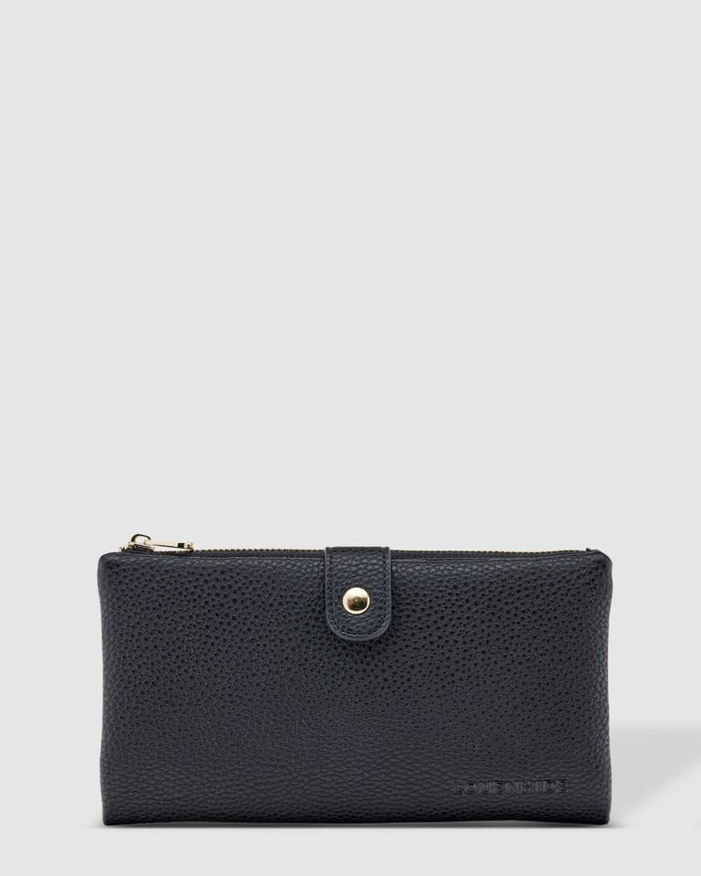 Louenhide Stella Wallet Black