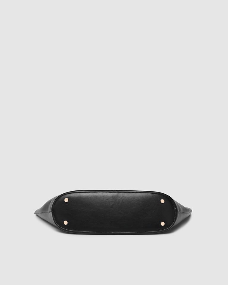 Louenhide Sawyer Tote Bag Black