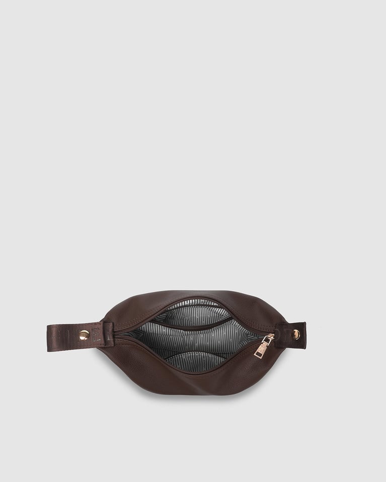Louenhide Duke Cosmetic Bag Chocolate