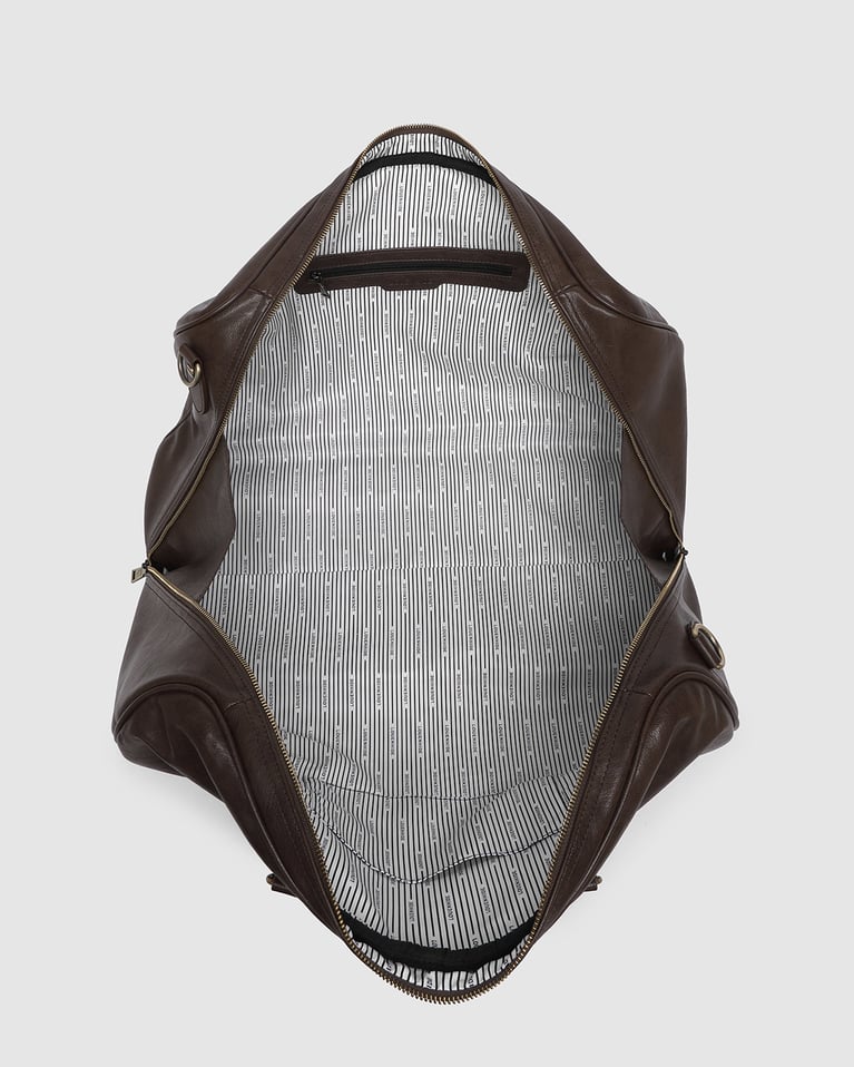 Louenhide Cooper & Albie Travel Bag Bundle  Chocolate