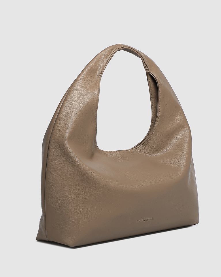 Louenhide Monaco Shoulder Bag Mocha