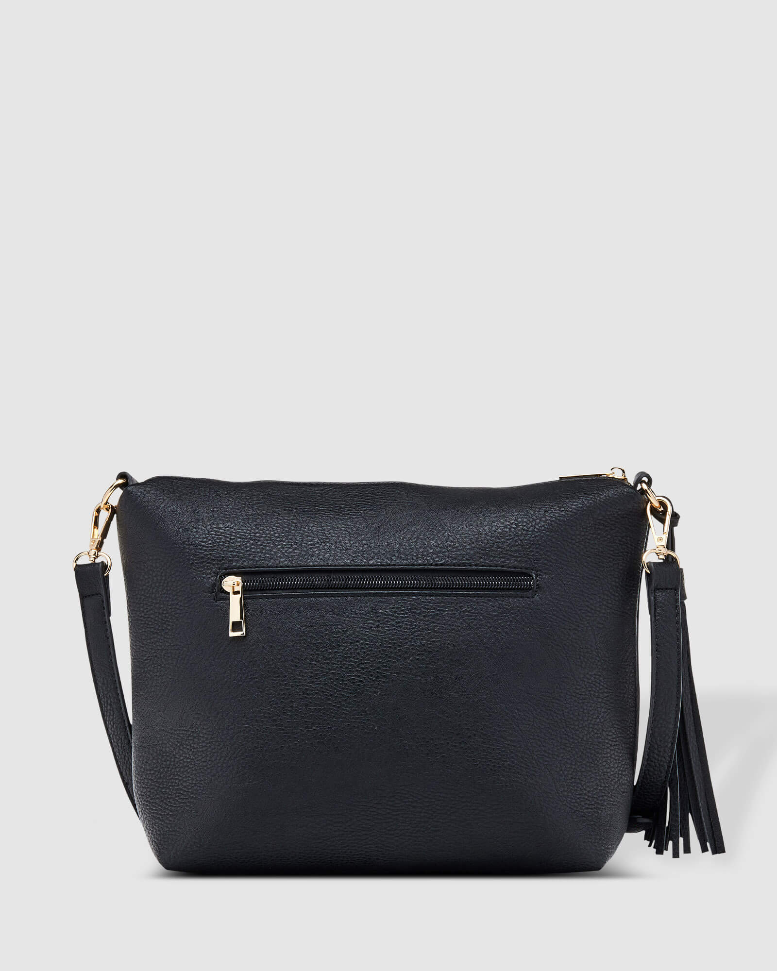 Louenhide Daisy Crossbody Bag Black