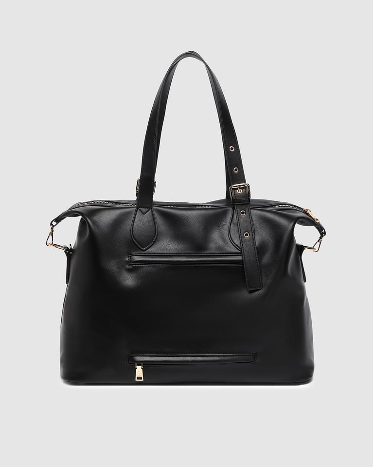 Louenhide Hampton Tote Bag Black