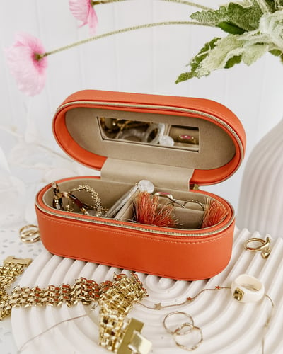 Charlee Jewellery Box