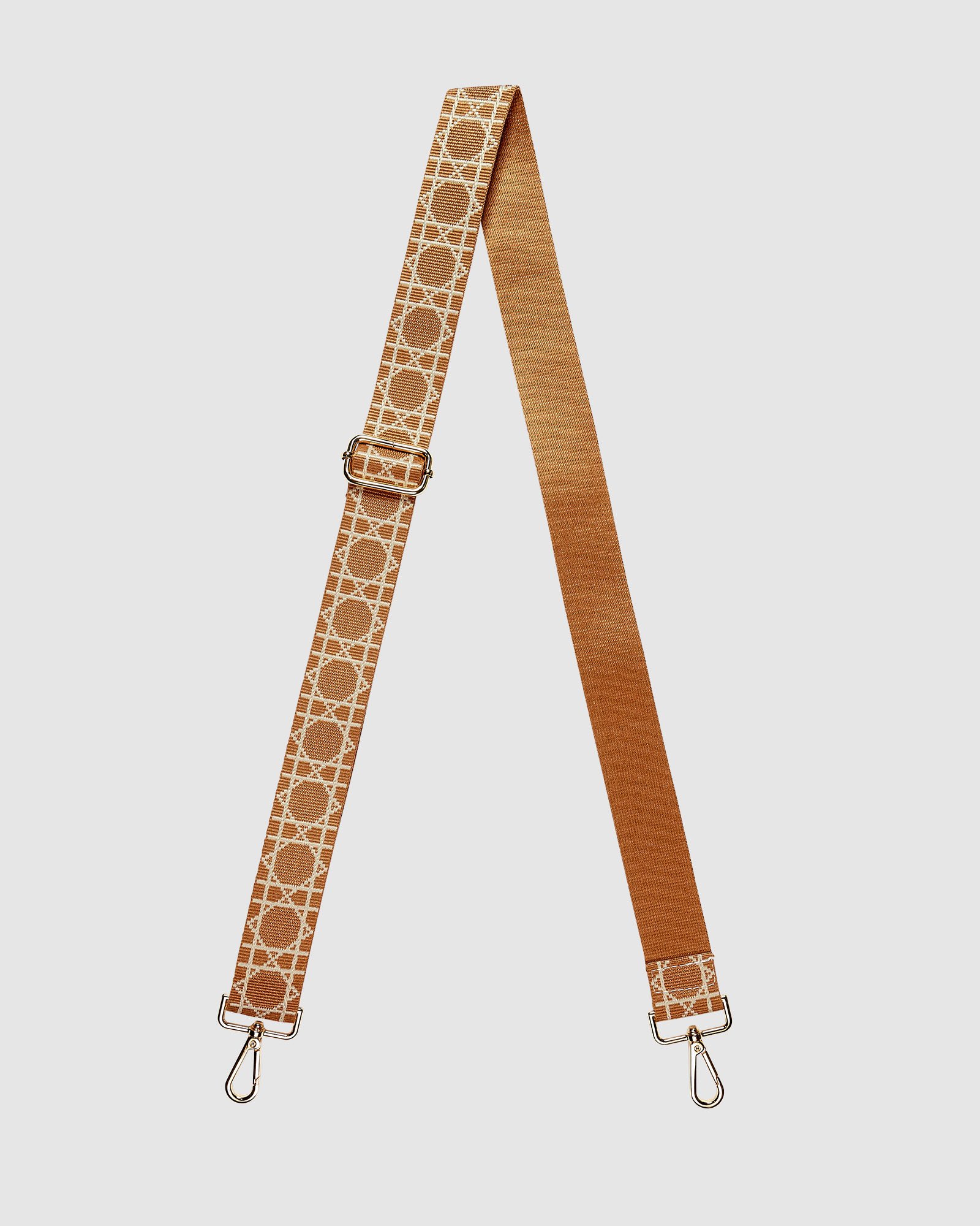 Louenhide Ezra Guitar Strap Camel