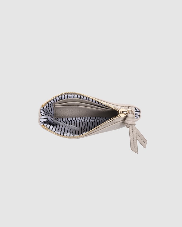 Louenhide Kuta Cardholder Purse Oat