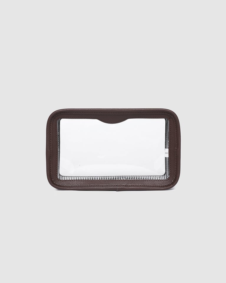 Louenhide Fergie Cosmetic Bag   Chocolate