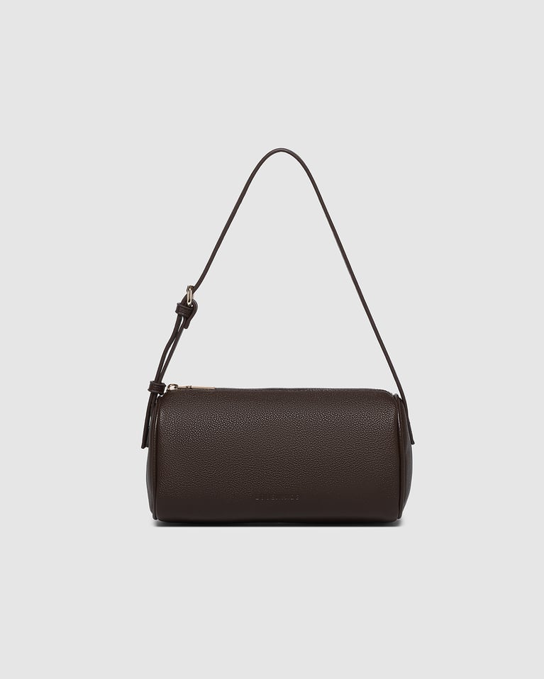 Louenhide Serena Shoulder Bag Chocolate