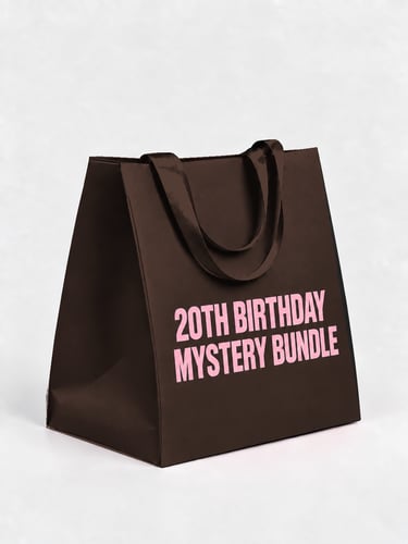 Birthday Mystery Bundle
