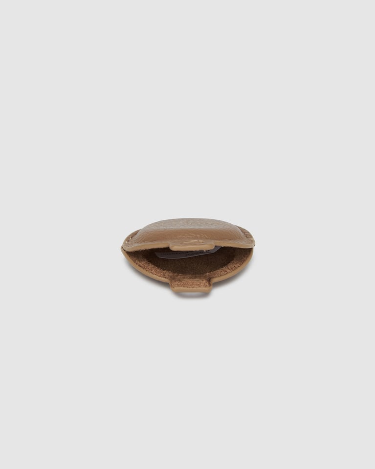 Louenhide Opal Airtag Keyring Mocha