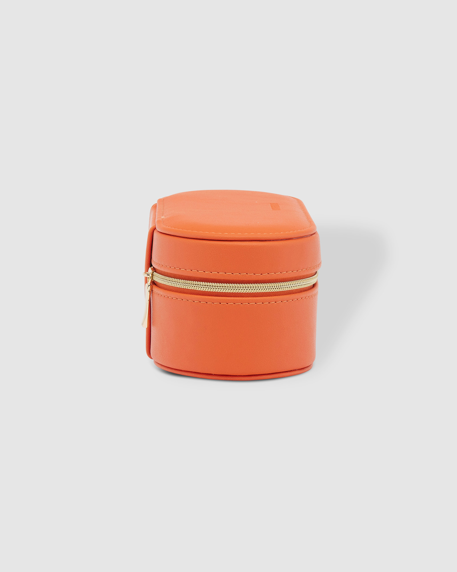 Charlee Jewellery Box Orange