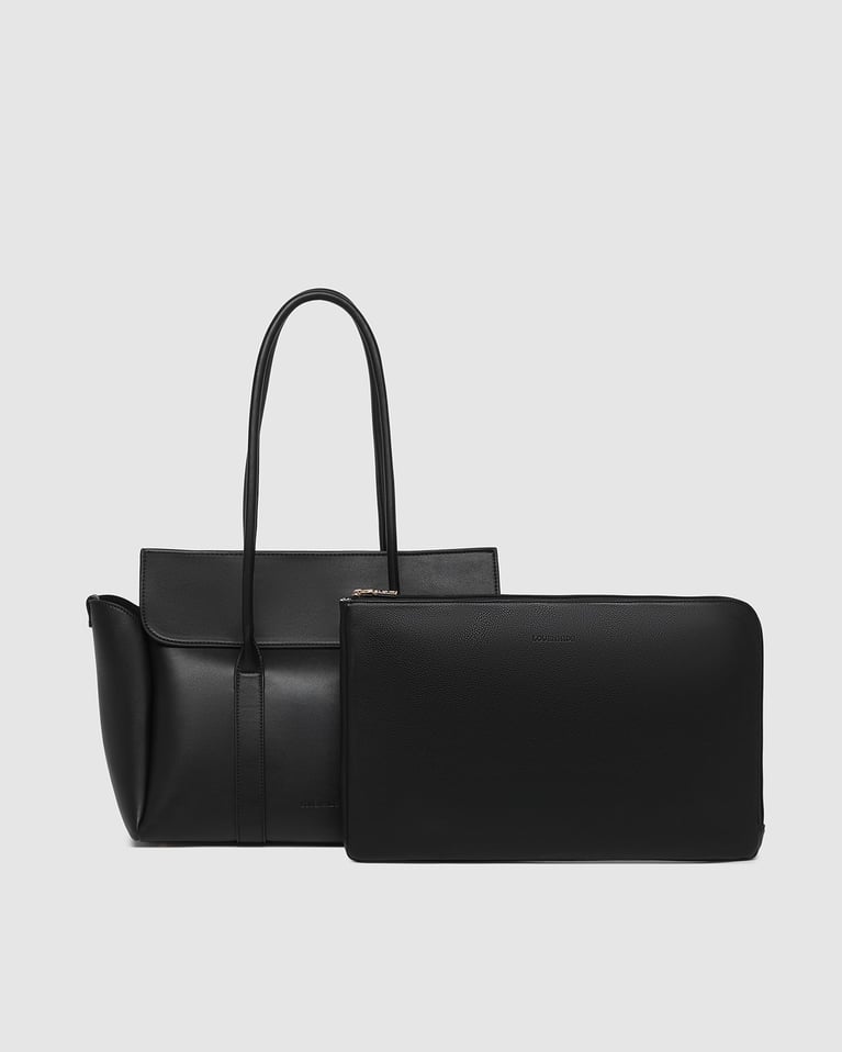 Louenhide Leighton & Liv Laptop Set Black